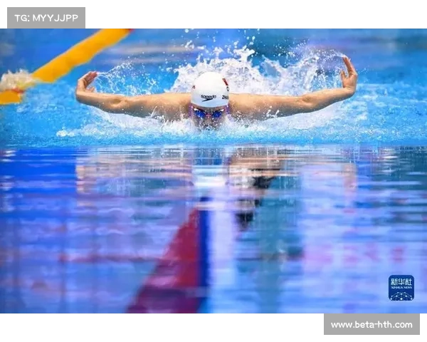世锦赛期间首次展示水下呼吸监测新技术 引领游泳赛事科技革新 世锦赛期间首次展示水下呼吸监测新技术 引领游泳赛事科技革新