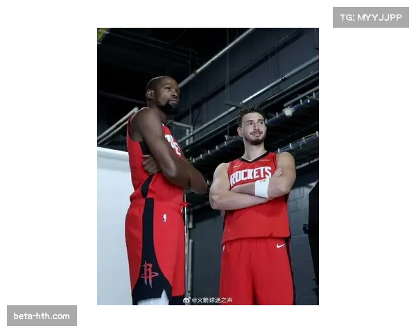 火箭队签下杜兰特面临机遇与风险 申京或成控卫最佳选择